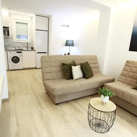 Ferienwohnung Nuevo Hola Madrid Exterior foto
